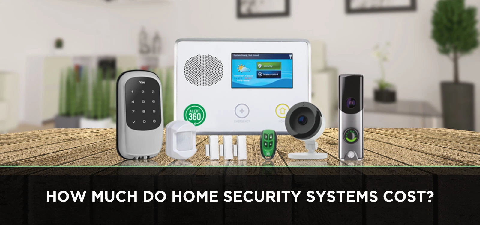 Home Security systems are a critical part of any residential property
