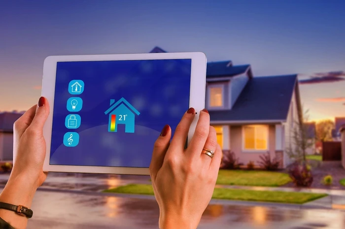 Welcome to the world of smart home