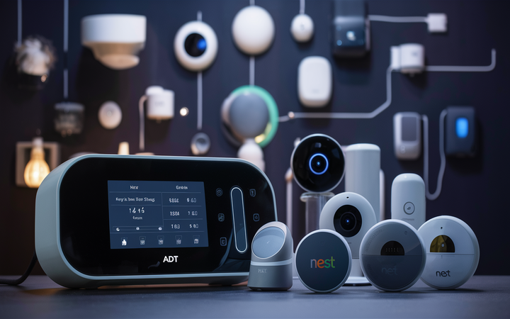 Exploring the Benefits of ADT Google Nest for Home Safety
