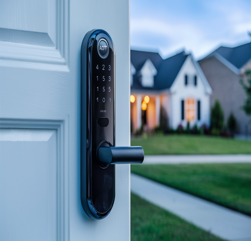 Why the ADT Smart Lock is a Game Changer for Home Security ?