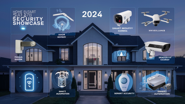 The Best Home Security Systems of 2024