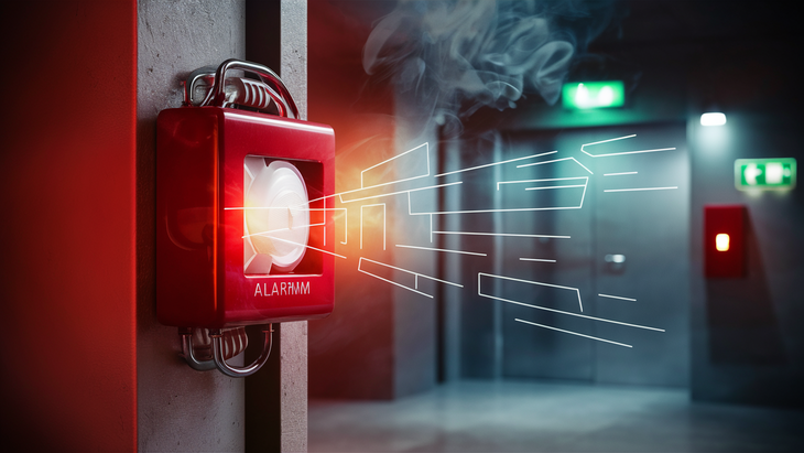 Is Your Fire Alarm Beeping? 7 Things to Check First