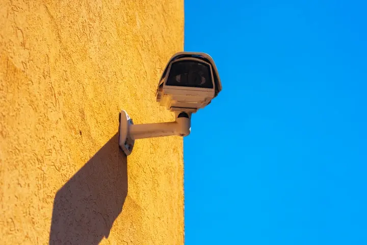 How To Hide Security Camera