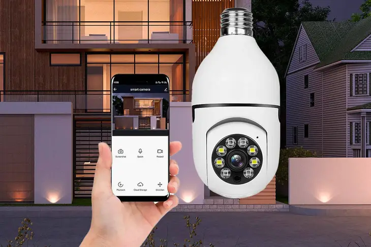 Light Bulb Security Camera: The Ultimate Guide