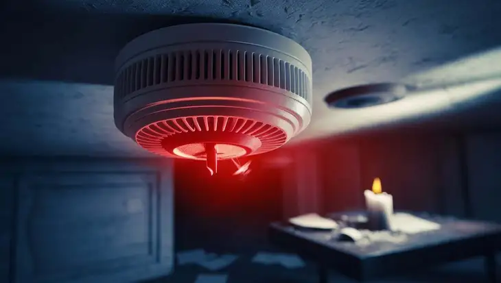 Is Your Smoke Detector Beeping? Four Things to Check First