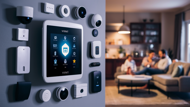 Vivint Home Security Review