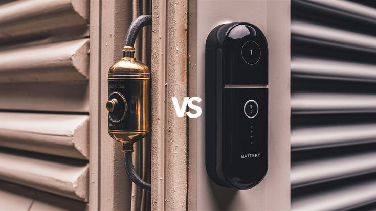 Wired vs Wireless Doorbells: Which Should You Choose?