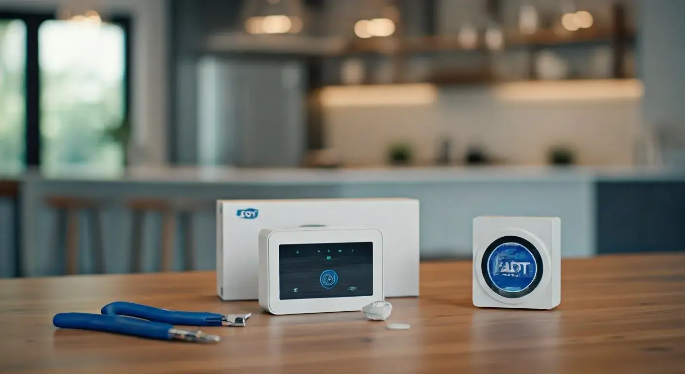 Securing Your Home: ADT Performance Without WiFi