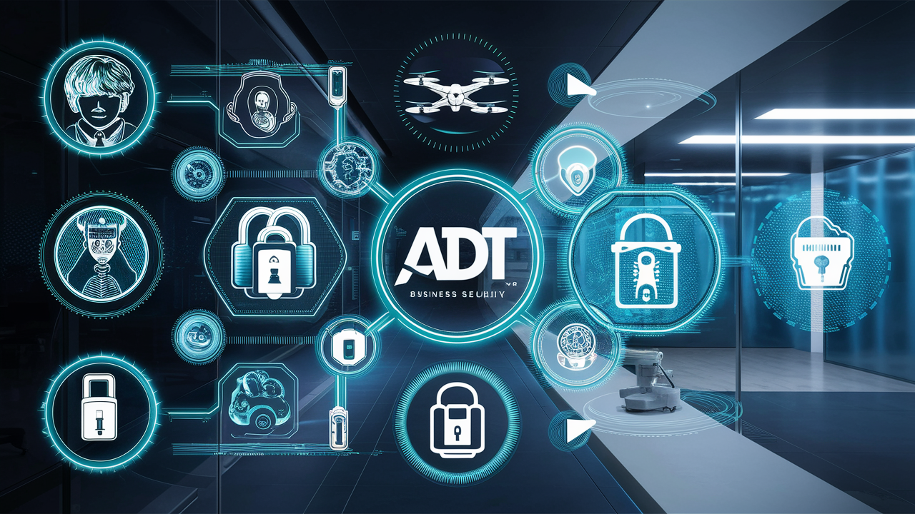 ADT Security for Business: Best Solutions of 2025