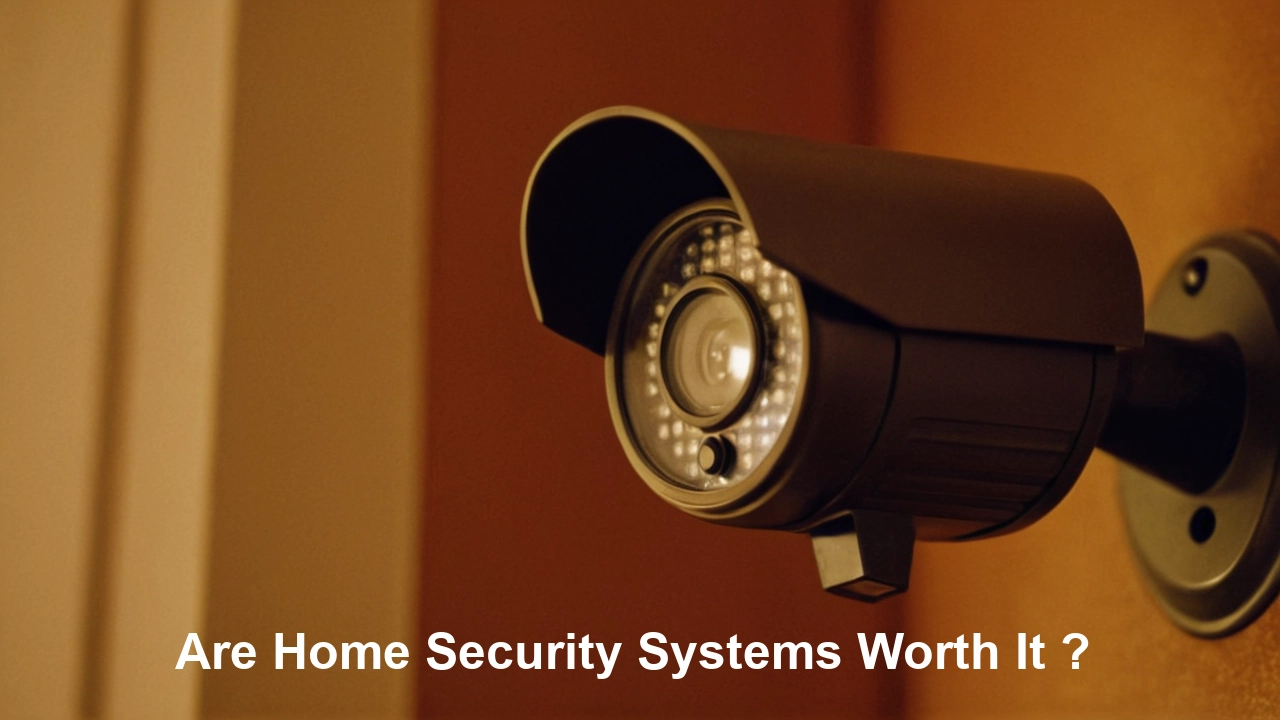 Are Home Security Systems Worth It