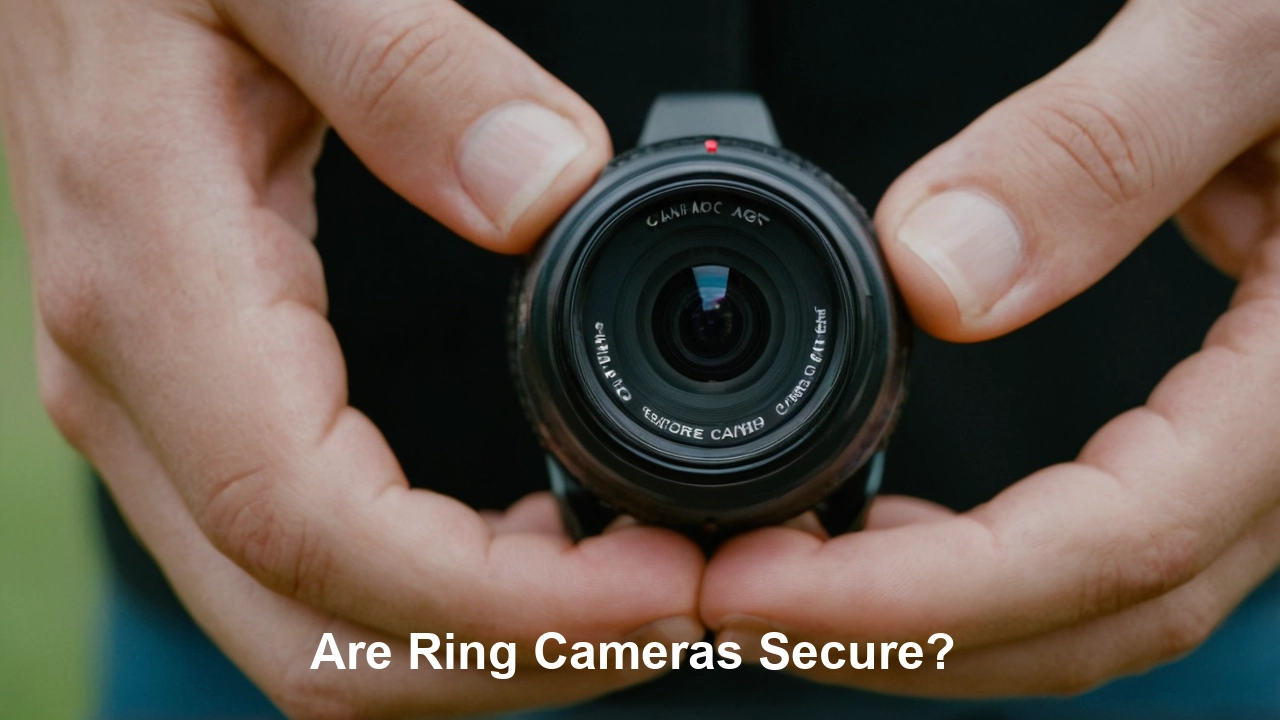 Are Ring Cameras Secure