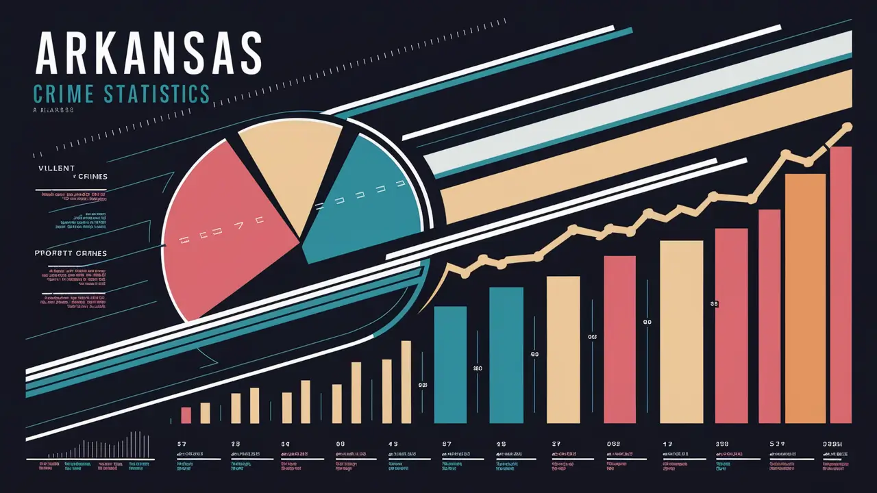 Arkansas Crime Statistics: Trends and Insights