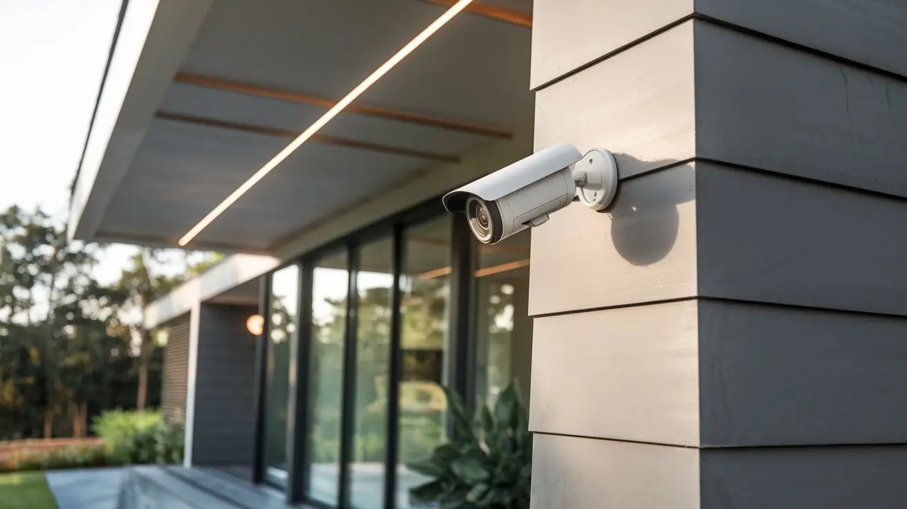 Tame the Benefits of Home Security Systems for the Sake of Your Comfort