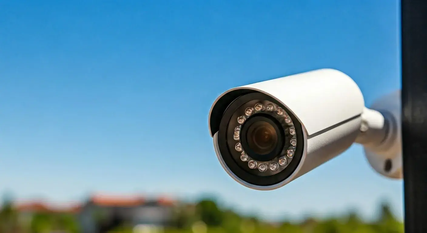 Top Home Security Cameras Without WiFi