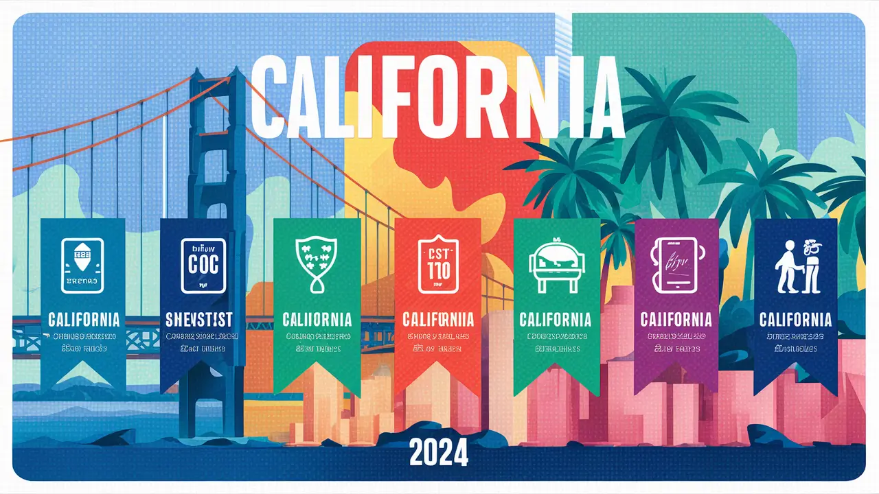 California's Safest Cities for 2024: Where to Live Securely