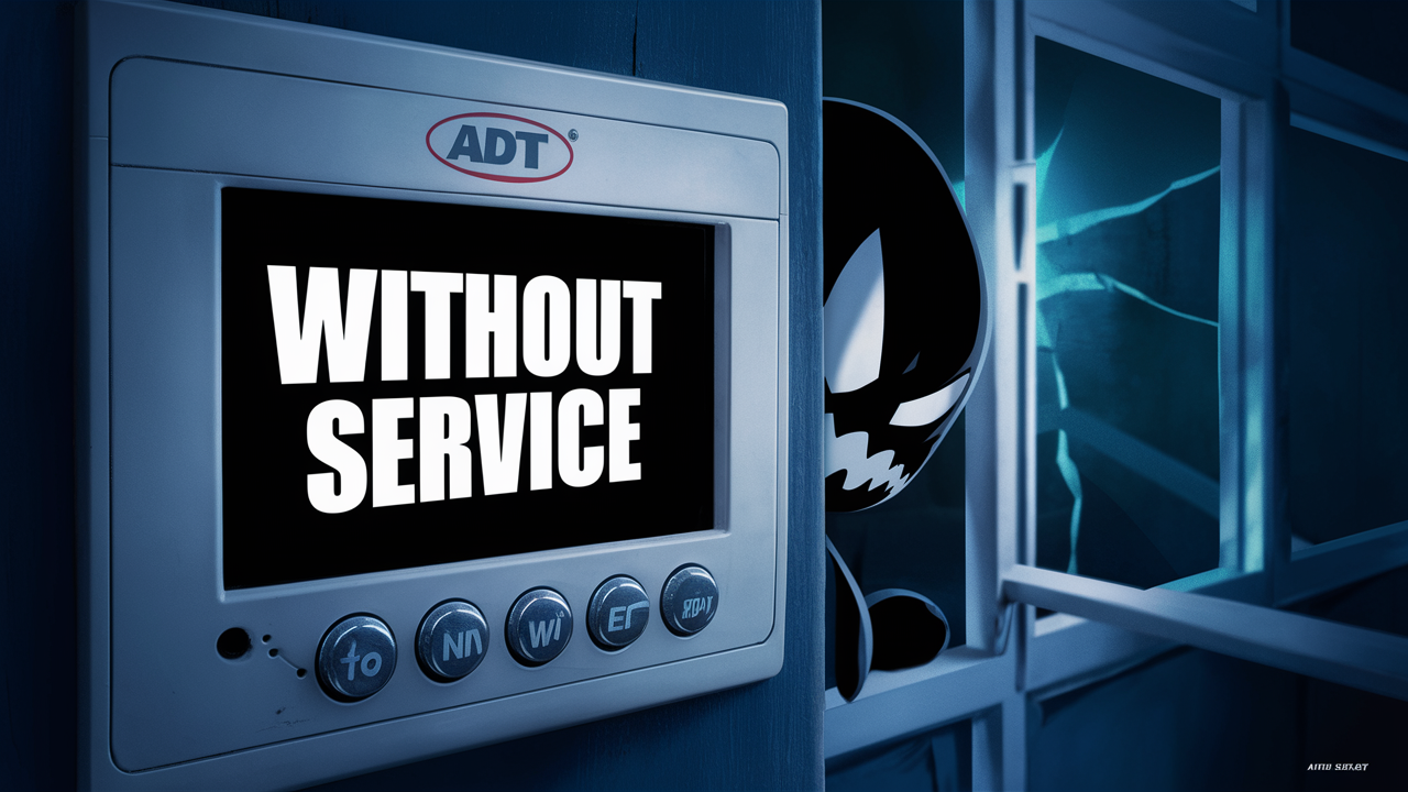 Can I Use Adt Alarm Without Service ?