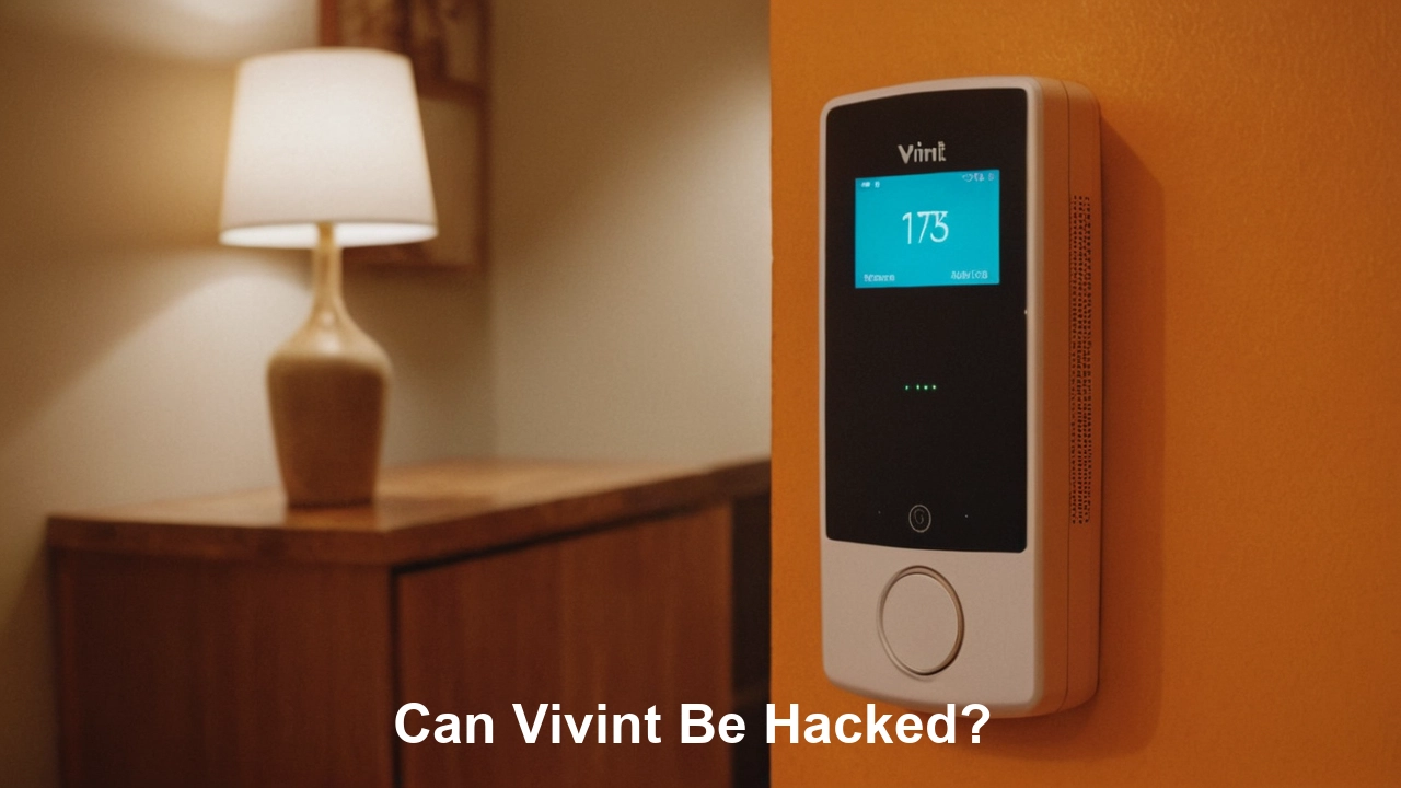 Can Vivint Be Hacked?