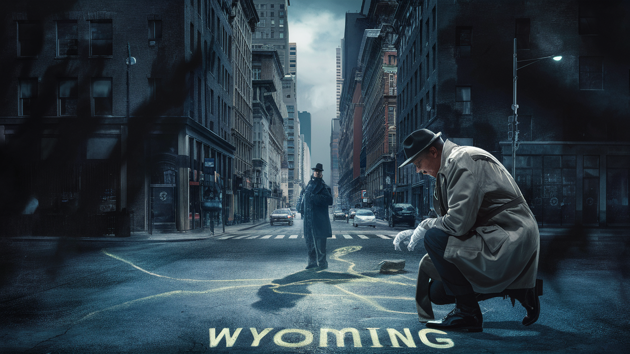 Exploring Crime in Wyoming: Safety Insights