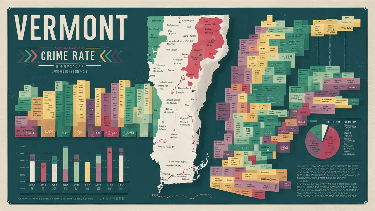 Understanding the Crime Rate in Vermont: What You Need to Know