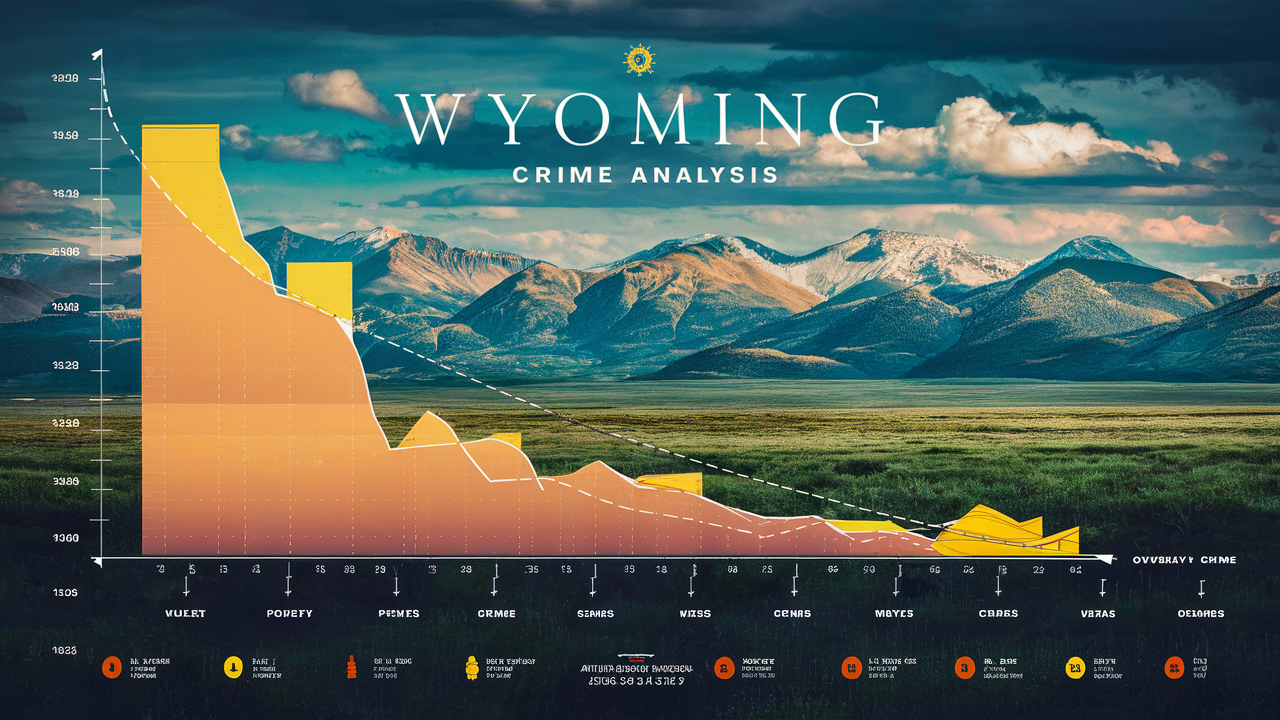 Analyzing Wyoming's Crime Rate: Is It Safe?