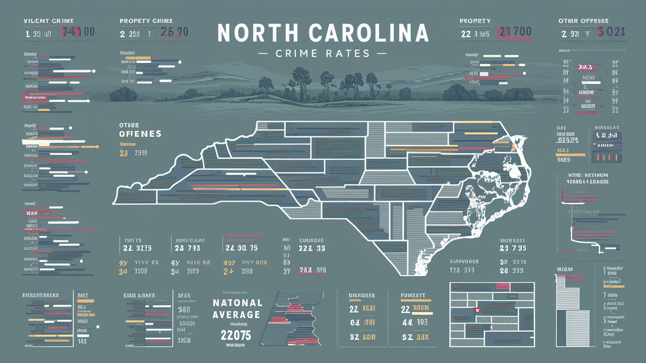 A Close Look at North Carolina's Crime Rates