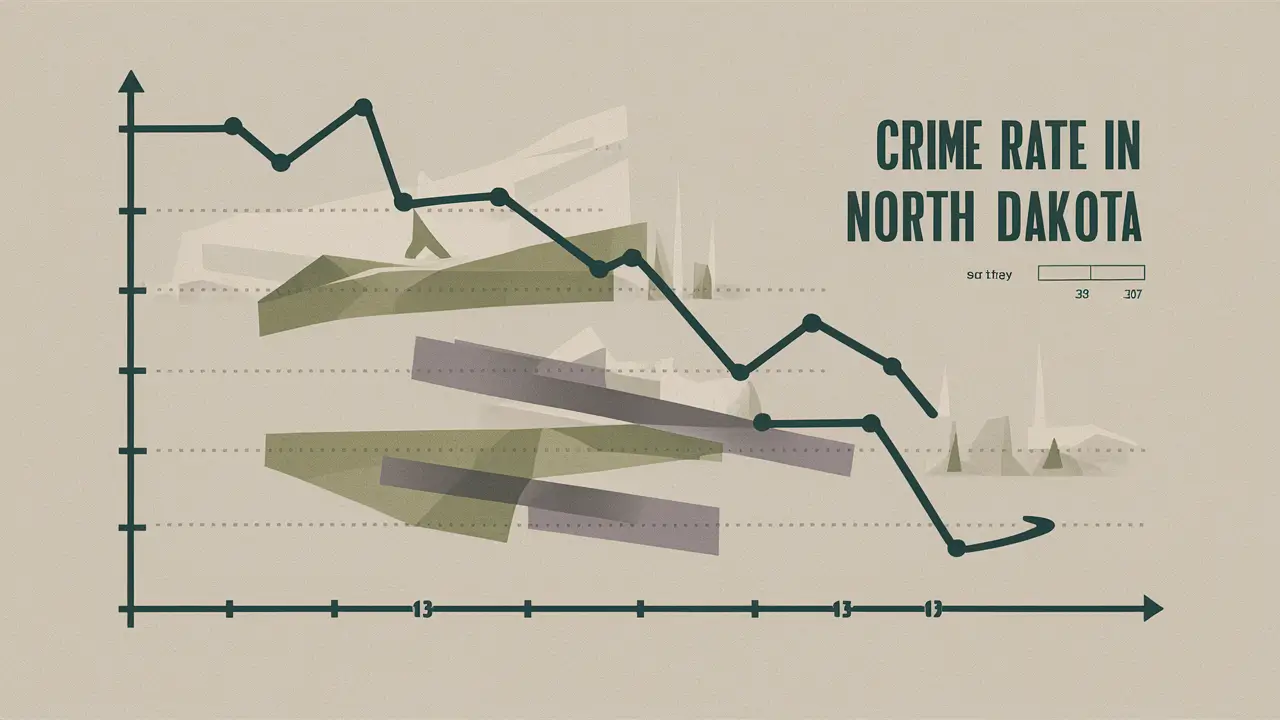 Crime Rate in North Dakota: A Comprehensive Overview