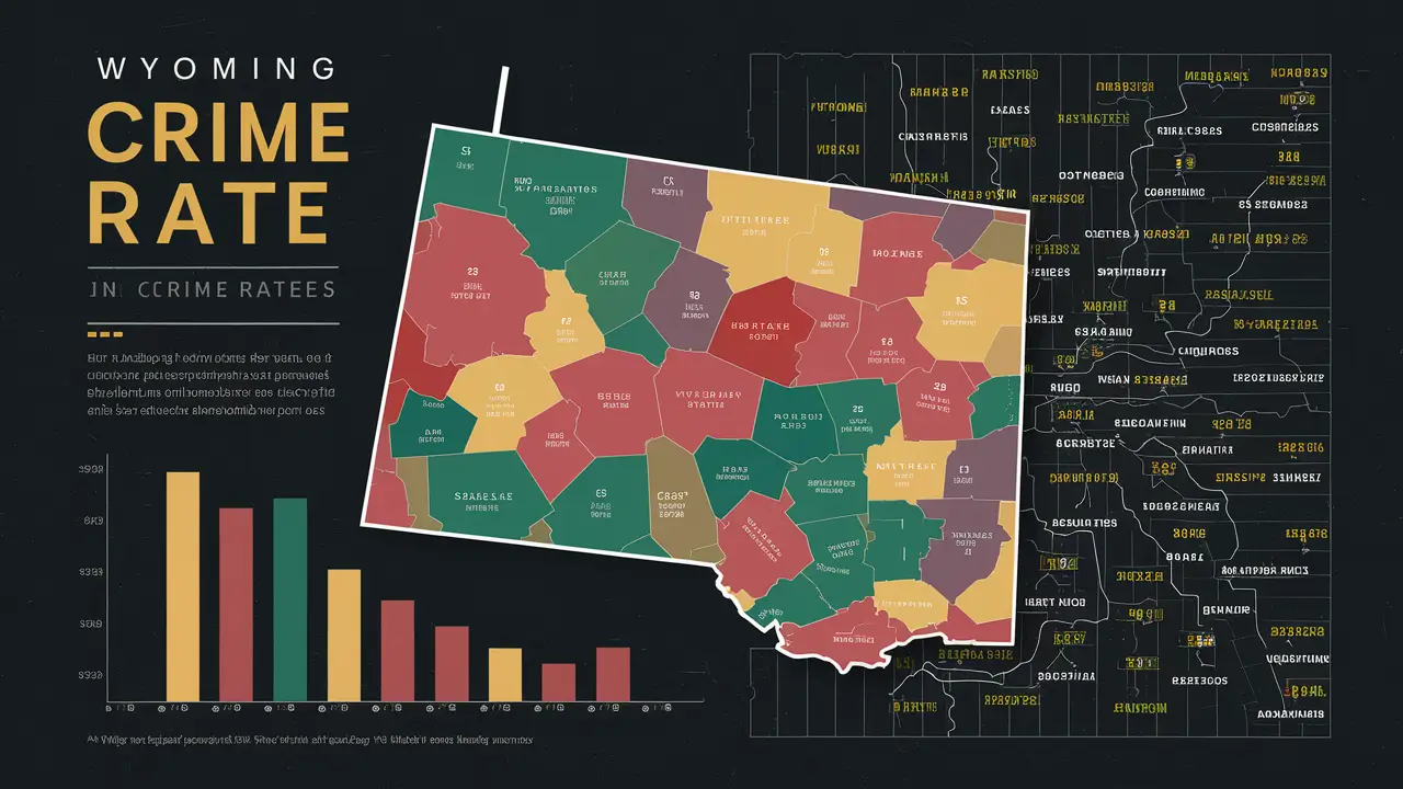 Crime Rate in Wyoming: A Detailed Analysis