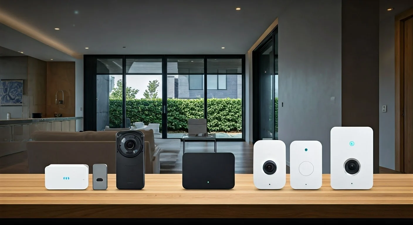 Vivint Smart Home Alarm System Features & Benefits