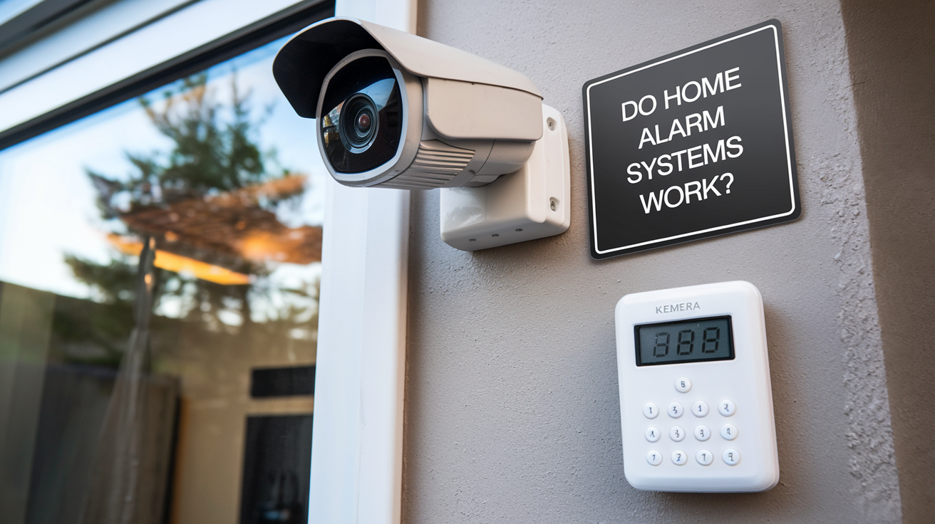 Do Home Alarm Systems Work?