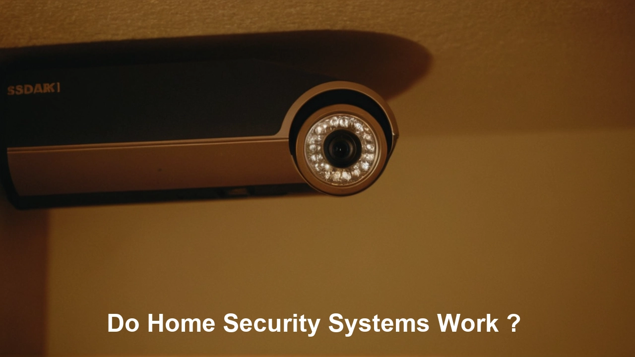 Do Home Security Systems Work ?