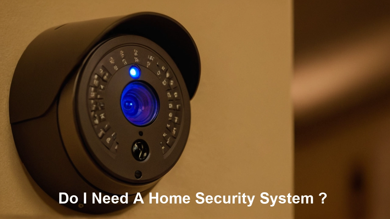 Do I Need A Home Security System ?