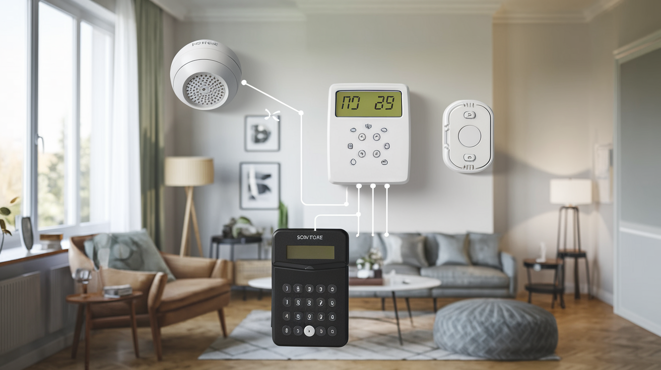 Do It Yourself Home Alarm System?