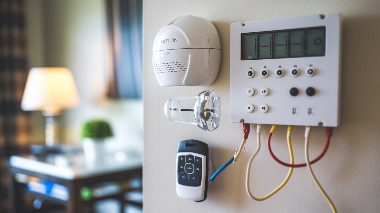 Do It Yourself Home Alarms?