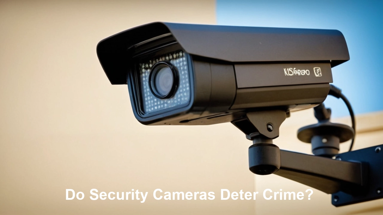 Do Security Cameras Deter Crime