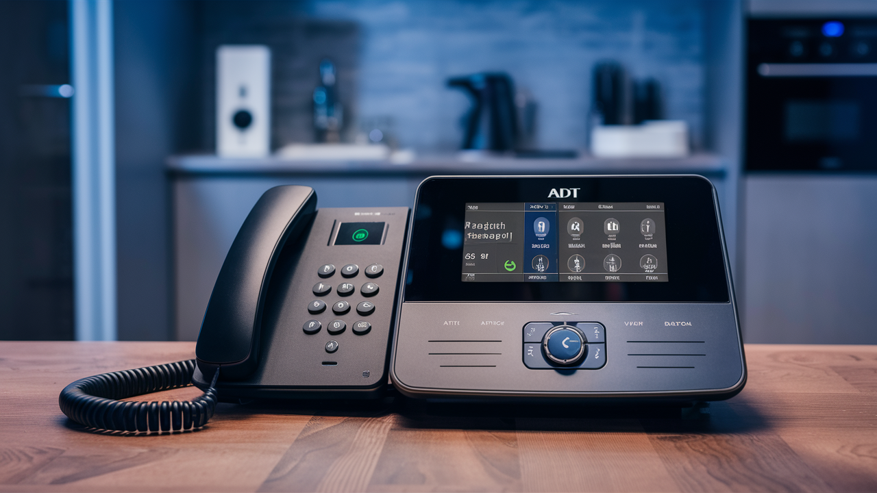 Does Adt Alarm Work With Voip ?