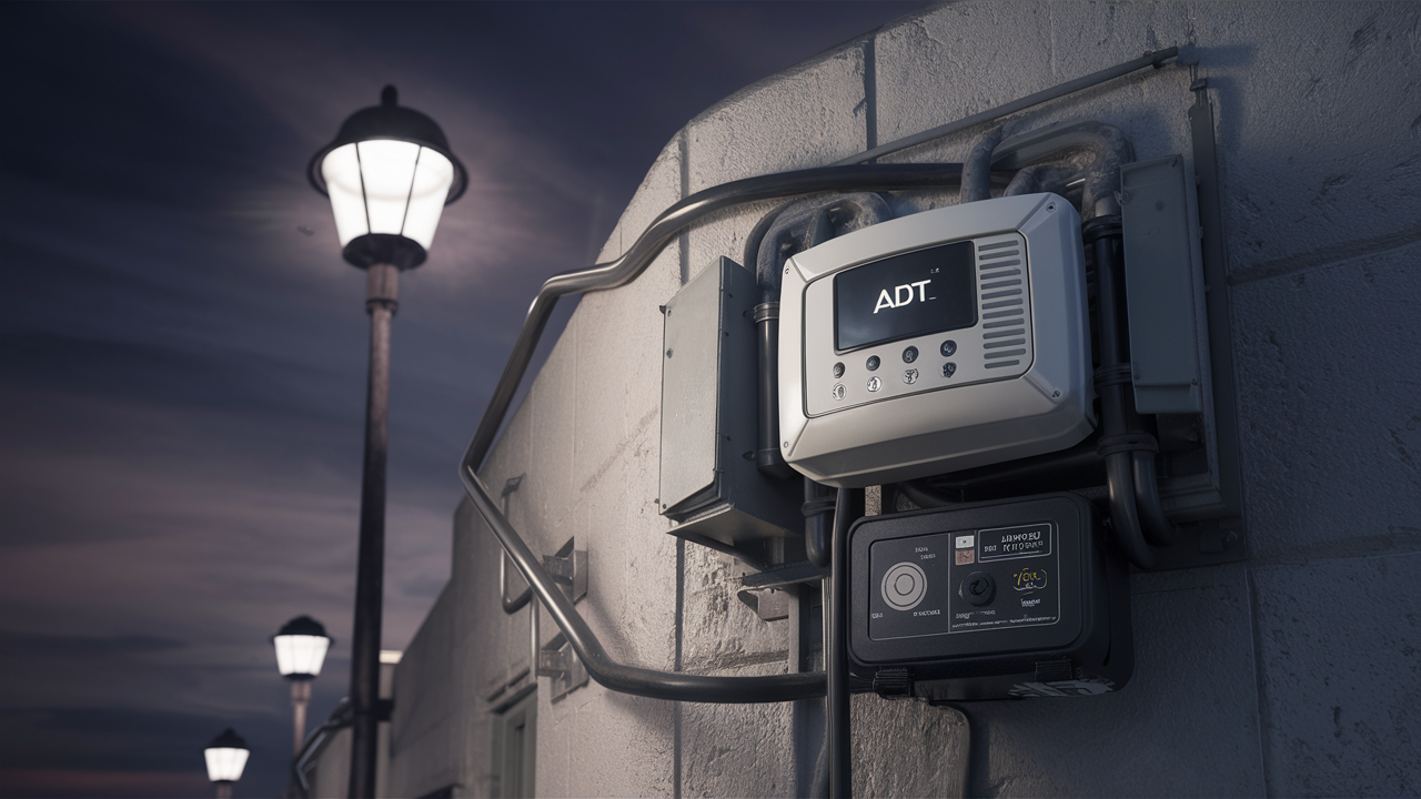 Does Adt Alarm Work Without Electricity ?