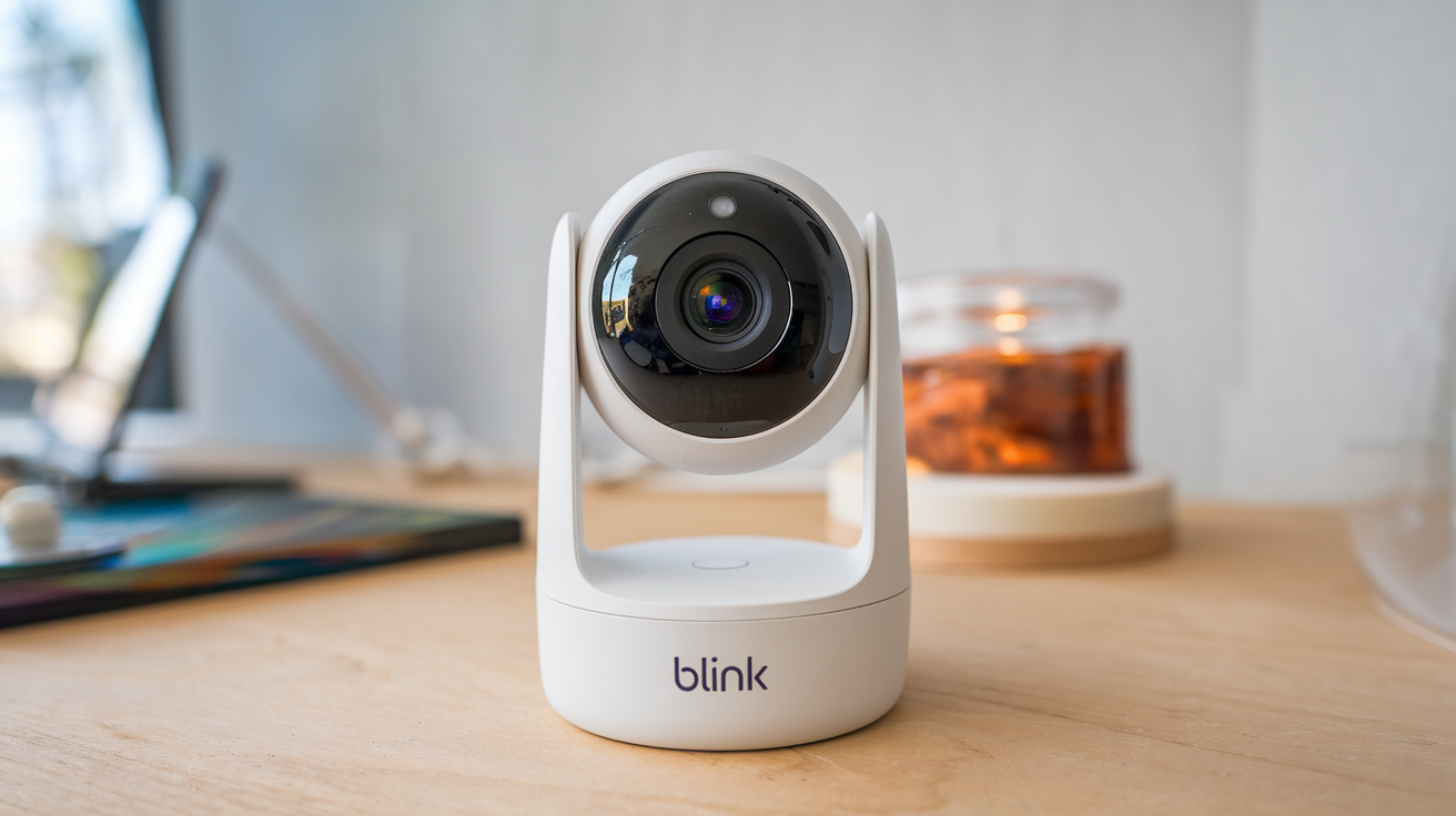 Does Amazon Own Blink?
