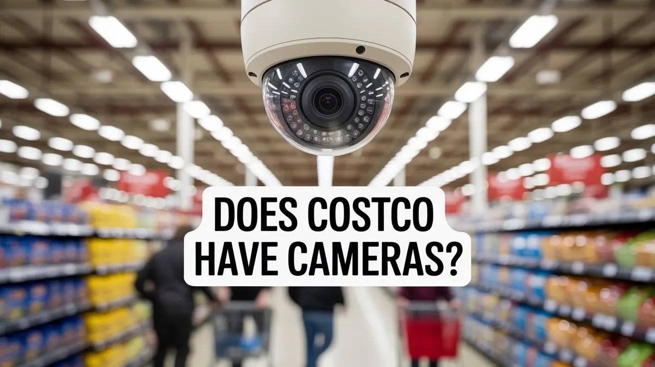 Does Costco Have Cameras?