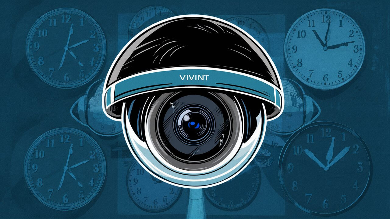 Does Vivint Record 24/7?