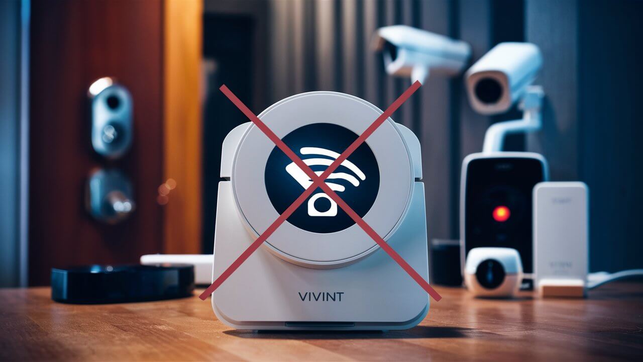 Does Vivint Work Without Wifi?