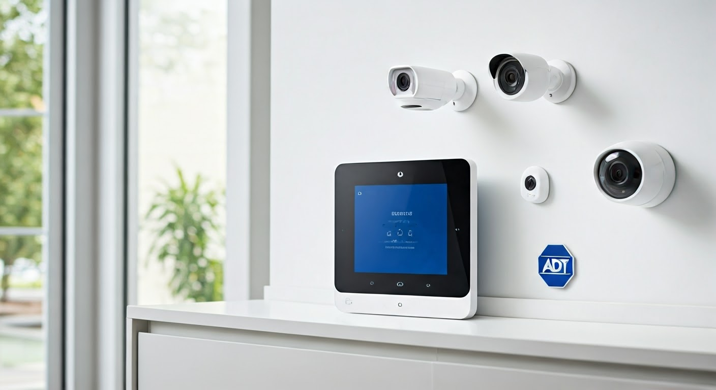 Ultimate Guide to ADT Home Security Systems