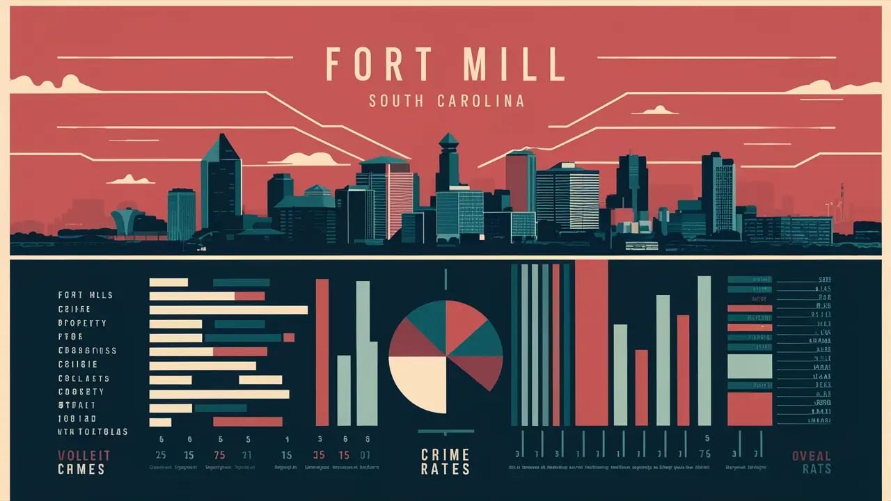 Understanding the Crime Rate in Fort Mill, SC