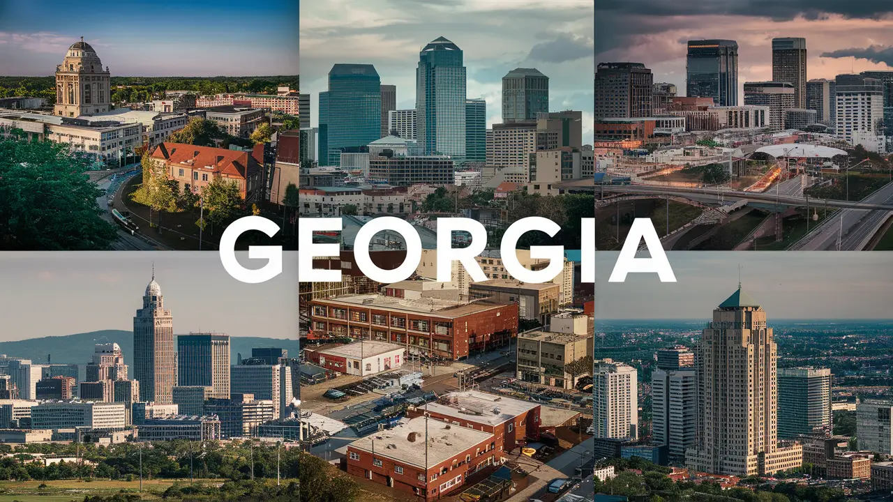 How Crime Rates Have Impacted Communities Across Georgia ?