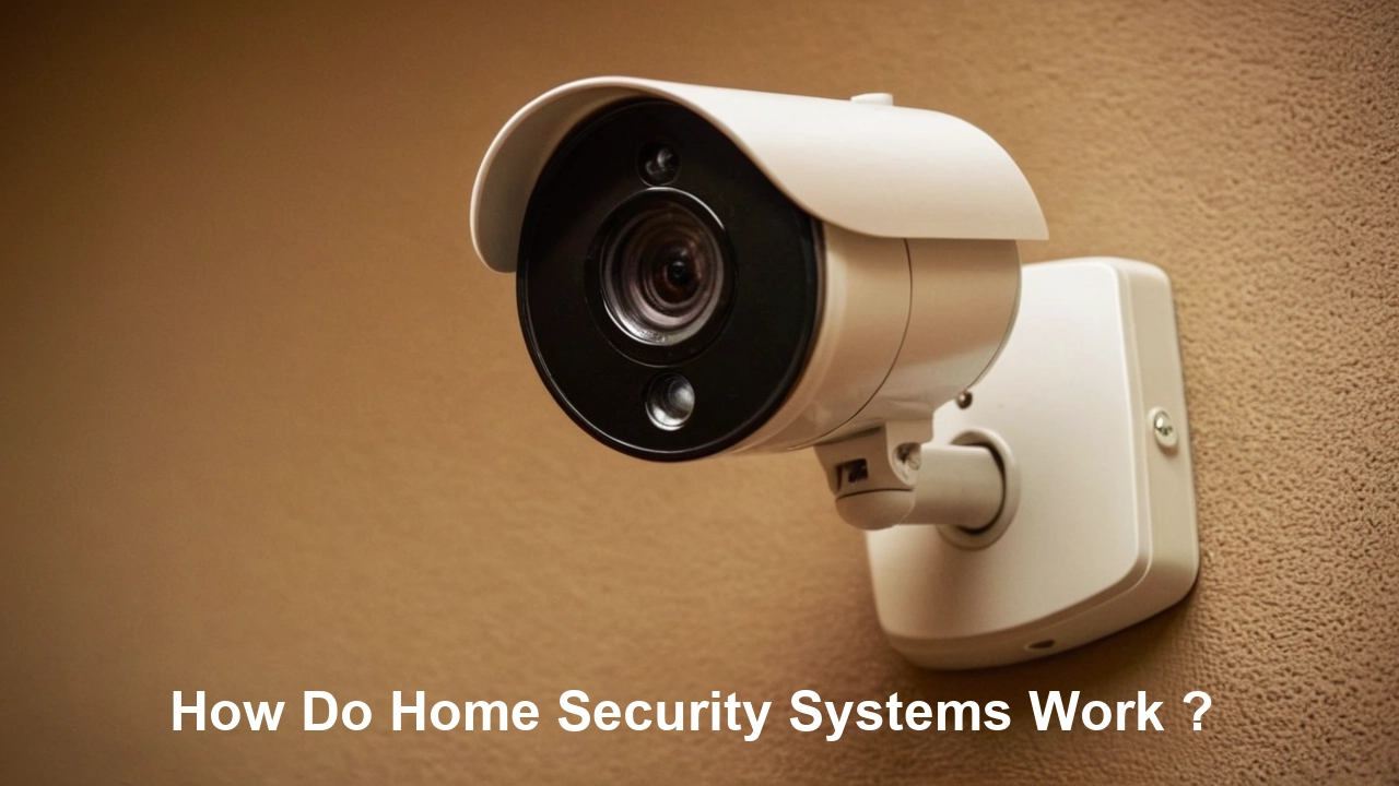 How Do Home Security Systems Work