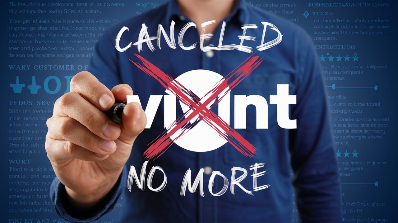 How Do I Cancel Vivint?