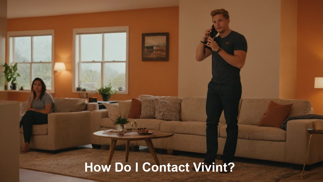 How Do I Contact Vivint?