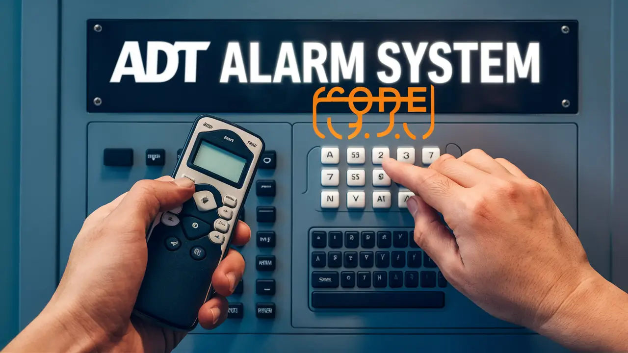 How Do You Change Your Adt Alarm Code ?