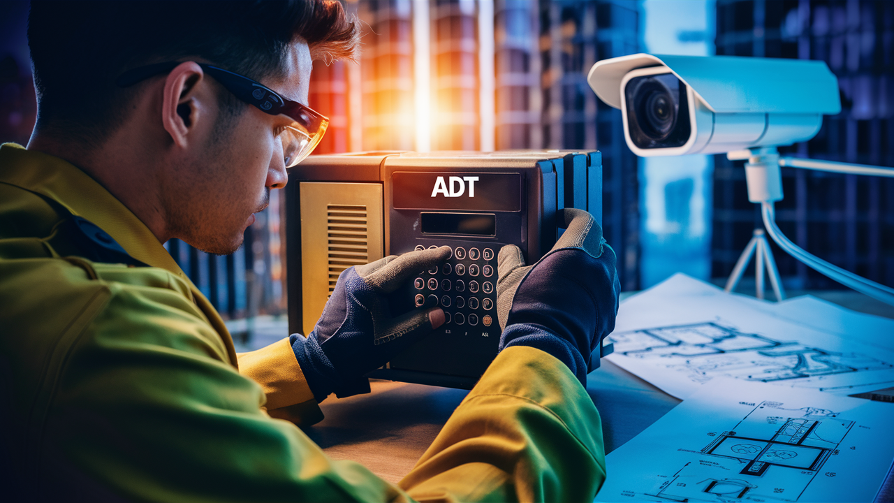 How Do You Reset Adt Alarm ?