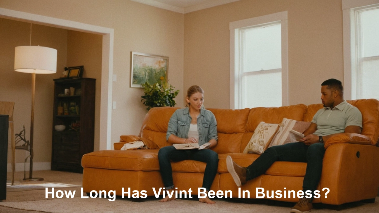 How Long Has Vivint Been In Business?