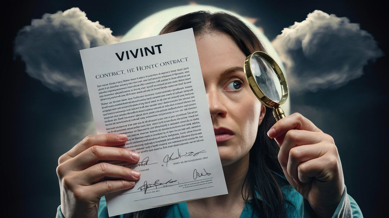 How Long Is Vivint Contract?